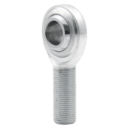 Allstar Performance 0.75 in. Left Hand Male Steel Rod End ALL58022